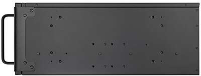 Корпус Silverstone G59RM5200000020 5U rackmount server chassis with dual 360mm liquid cooling compatibility SST-RM52