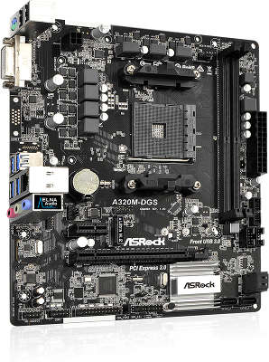 Asrock A320M DGS