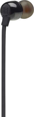 Наушники беспроводные JBL TUNE115BT, чёрные [JBLT115BTBLK]