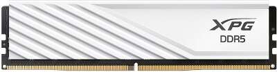 Модуль памяти ADATA XPG Lancer Blade 32GB DDR5 6000 DIMM White kit 16*2, 1.35V, CL30-40-40