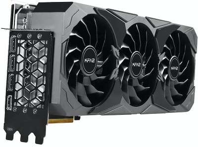 Видеокарта KFA2 NVIDIA nVidia GeForce RTX 4090 SG 1-Click OC 24Gb DDR6X PCI-E HDMI, 3DP