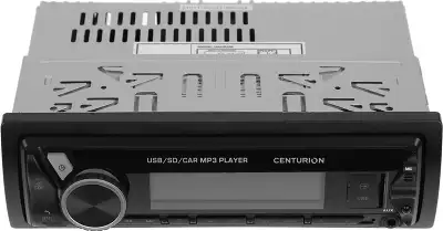 Автомагнитола Centurion MX-030 1DIN 4x50Вт DSP 3 ПДУ (2101175)