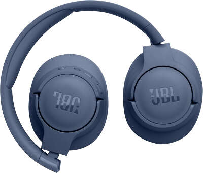 Наушники беспроводные JBL Tune 720BT, синие [JBLT720BTBLU]