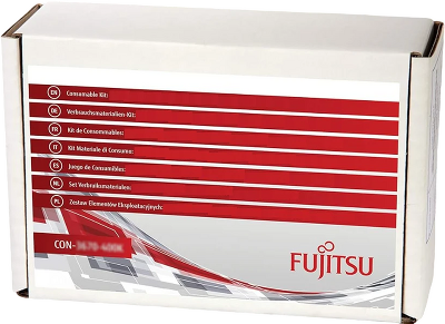 Комплект роликов для сканеров fi-6670/fi-6750S/fi-6770/fi-6670A/fi-6770A (замена CON-3576-012A)/ Consumable Kit for fi-6670/fi-6750S/fi-6770/fi-6670A/fi-6770A (replaces CON-3576-012A)