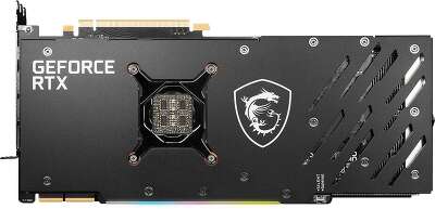 Видеокарта MSI NVIDIA nVidia GeForce RTX 3090 Ti GAMING X TRIO 24Gb DDR6X PCI-E HDMI, 3DP