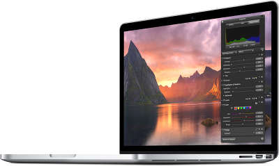 Ноутбук Apple MacBook Pro 13" Retina MF839RU/A (i5 2.7 / 8 / 128)