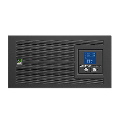 2 изолированных источника питания (85-264 VAC), -40. CyberPower PR6000ELCDRTXL5U Line-Interactive 6000VA/4500W USB/RS-232/Dry/EPO/SNMPslot/RJ11/45/EBM (8 IEC С13, 2 IEC C19, terminal block)