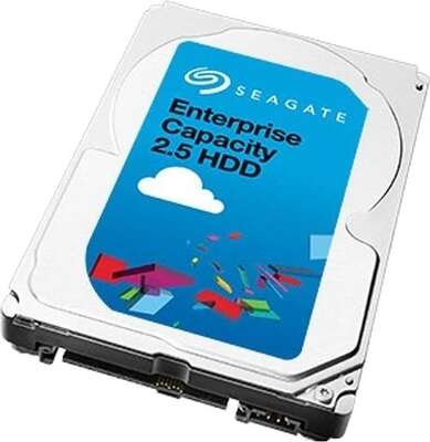 Жесткий диск SATA3 2Tb [ST2000NX0403] (HDD) Seagate Exos, 7200rpm, 64Mb