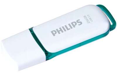 Модуль памяти USB3.0 PHILIPS SNOW3.0 256GB [FM25FD75B/97]