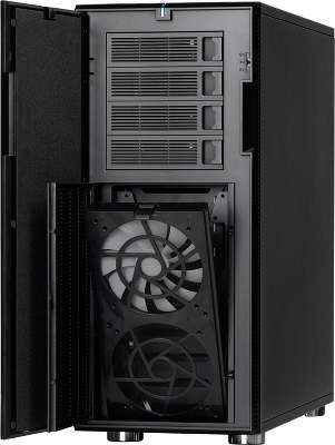 Корпус Fractal Design Define XL R2 серый w/o PSU ATX 3x140mm 2xUSB2.0 2xUSB3.0