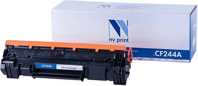 Картридж NV Print CF244A (NV-CF244A), 1000 стр.