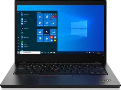 Ноутбук Lenovo ThinkPad L14 G2 14" FHD Touch IPS i7 1165G7/16/256 SSD/W10Pro Eng KB