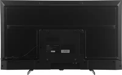 Телевизор LED Hyundai 40" H-LED40BS5100 WebOS Frameless Metal черный/серый FULL HD 60Hz DVB-T DVB-T2 DVB-C DVB-S DVB-S2 USB WiFi Smart TV