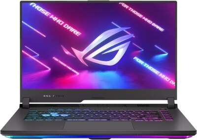 Ноутбук ASUS ROG Strix G15 G513IM-HN008W 15.6" FHD IPS R 7 4800H/16/512 SSD/RTX 3060 6G/Dos