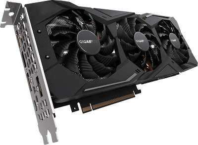 Видеокарта GIGABYTE nVidia GeForce RTX 2080 Windforce 8G 8Gb GDDR6 PCI-E HDMI, 3DP