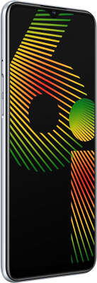 Смартфон Realme 6i 128Gb 4Gb белое молоко