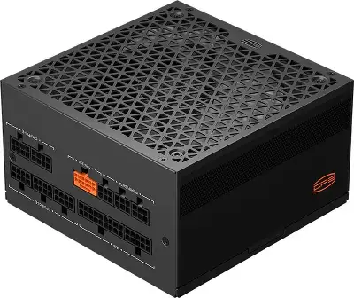 Блок питания PcCooler ATX 750W YN750 80+ gold (20+4pin) APFC 135mm fan 6xSATA Cab Manag RTL