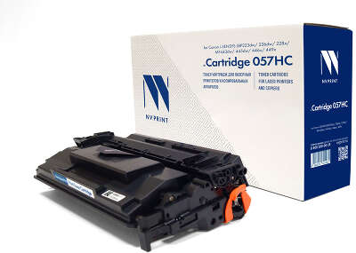 Картридж NVP совместимый NV-057HC