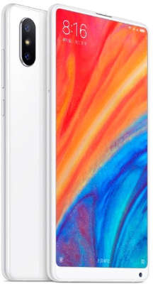 Смартфон Xiaomi MI MIX 2S 64GB, White