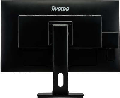 Монитор 27" Iiyama XUB2792UHSU-B1 IPS UHD DVI, HDMI, DP USB-Hub