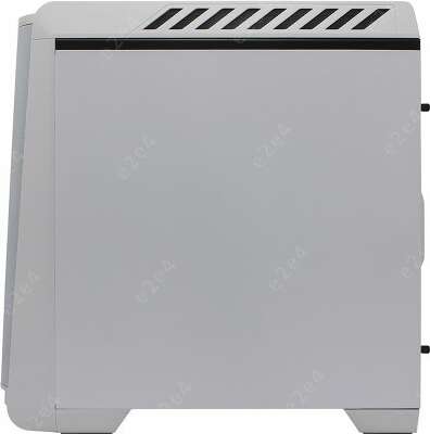 Корпус Thermaltake Versa C24, белый, ATX, Без БП (CA-1I6-00M6WN-00)