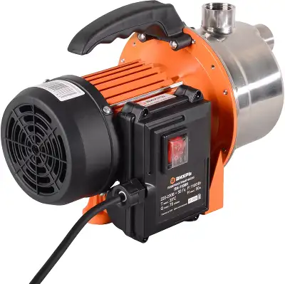 Насос садовый Вихрь ПН-1100Н 1100Вт 4200л/час центробежный (68/4/3)