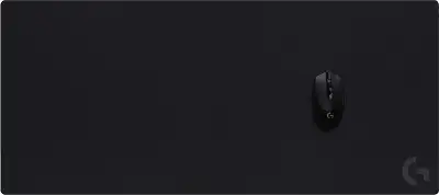 Коврик для мыши Logitech G840 XL черный 900x400x3мм (943-000779)
