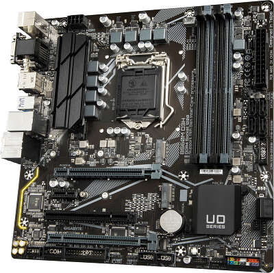 Материнская плата mATX LGA1200 GIGABYTE B560M D3H