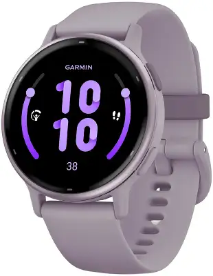 Смарт-часы Garmin Vivoactive 5 30.4мм 1.2