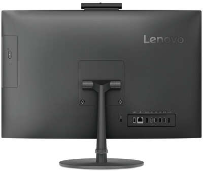 Моноблок Lenovo AIO V530-24ICB 23.8" FHD i5 9400T/8/512 SSD/R 530 2G/Multi/WF/BT/Cam/Kb+Mouse/noOS,черный
