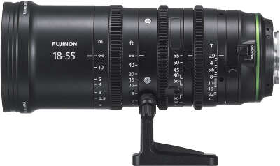 Объектив Fujinon MKX 18-55 мм T/2.9