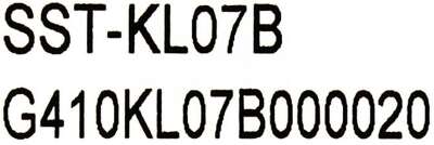Корпус SilverStone Kublai SST-KL07B, черный, ATX (SST-KL07B)