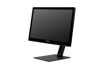 Монитор 23.8'' IRBIS SMARTVIEW 24 LED Monitor Touch 1920x1080 16:9 IPS 250 cd/m2 1000:1 3ms 178°/178° VGA HDMI DP USB Audio output 100Hz Tilt Height Swivel Pivot Speakers, внутр. Бп, Black 3y (China)