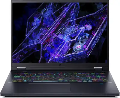 Ноутбук Acer Predator Helios PH18-72-94AS 18" WUXGA IPS i9-14900HX/32/2Tb SSD/RTX 4080 12G/W11 черный