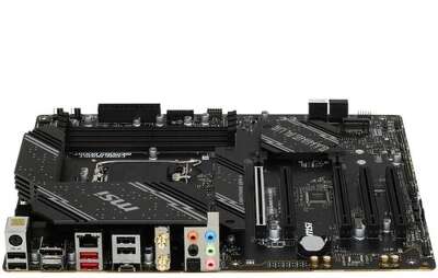 MSI B760 GAMING PLUS WIFI {LGA 1700, Intel B760, ATX} RTL