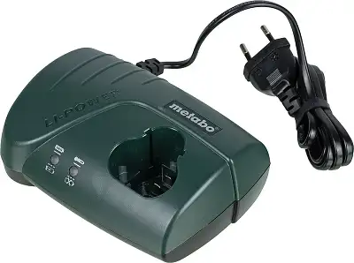 Дрель-шуруповерт Metabo PowerMaxx BS аккум. патрон:быстрозажимной (600984000)