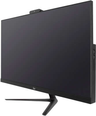 Моноблок IRU Office 27IH5PA 27" FHD i3-10105/8/256 SSD/WF/BT/Cam/Kb+Mouse/DOS,черный