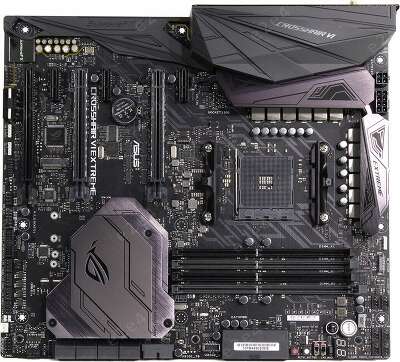 Материнская плата EATX LGAAM4 ASUS ROG CROSSHAIR VI EXTREME