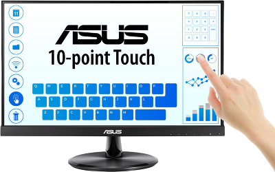 Монитор ASUS VT229H 21.5" (90LM0490-B02170)