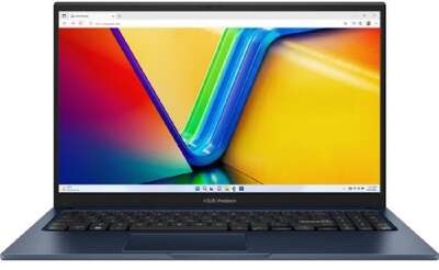 ASUS Vivobook 15 X1504VA-BQ4055 [90NB13Y1-M01PX0] Blue 15.6