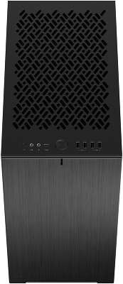 Корпус Fractal Design Define 7 Mini Black Solid, черный, mATX, Без БП (FD-C-DEF7M-01)