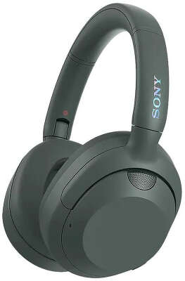 Беспроводные полноразмерные наушники Sony ULT Wear WH-ULT900N, цвет: серый