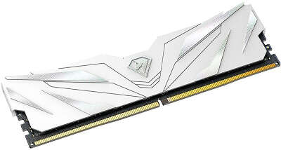 Набор памяти DDR5 DIMM 2*16384Mb DDR4800 Netac Shadow II White (NTSWD5P48DP-32W)