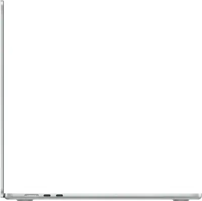 Ноутбук Apple MacBook Air A3241 M4 10 core 16Gb SSD256Gb/10 core GPU 15.3" Liquid Retina (2880x1864) macOS silver WiFi BT Cam (MW1G3LL/A)
