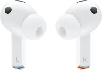 Гарнитура внутриканальные Samsung Galaxy Buds 3 Pro белый беспроводные bluetooth в ушной раковине (SM-R630NZWACIS)