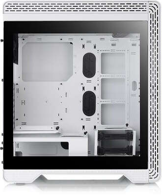 Корпус Thermaltake S500 TG, белый, ATX, Без БП (CA-1O3-00M6WN-00)