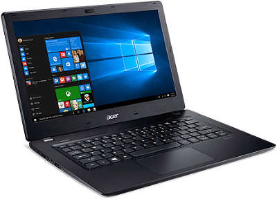 Ноутбук Acer V3-372-73Z2 13.3" FHD Black /i7-6500U/8/256SSD/ WF/BT/CAM/Linux (NX.G7BER.012)