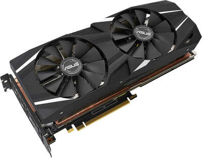 Видеокарта ASUS nVidia GeForce RTX 2080 Ti Dual 11Gb GDDR6 PCI-E HDMI, 3DP