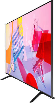 QLED телевизор 55"/140см Samsung QE55Q60TAU 4K UHD