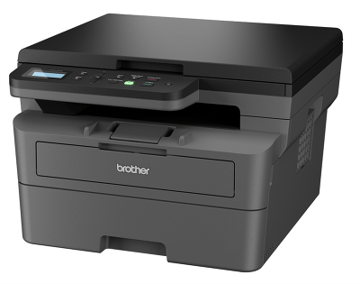 МФУ Brother DCP-L2620DWR, P/C/S, A4, 32 стр/мин, 128 Мб, Duplex, Wi-Fi, USB, старт. картридж 700 стр. (работает с тонером TN2510) Ex. DCP-L2560DWR